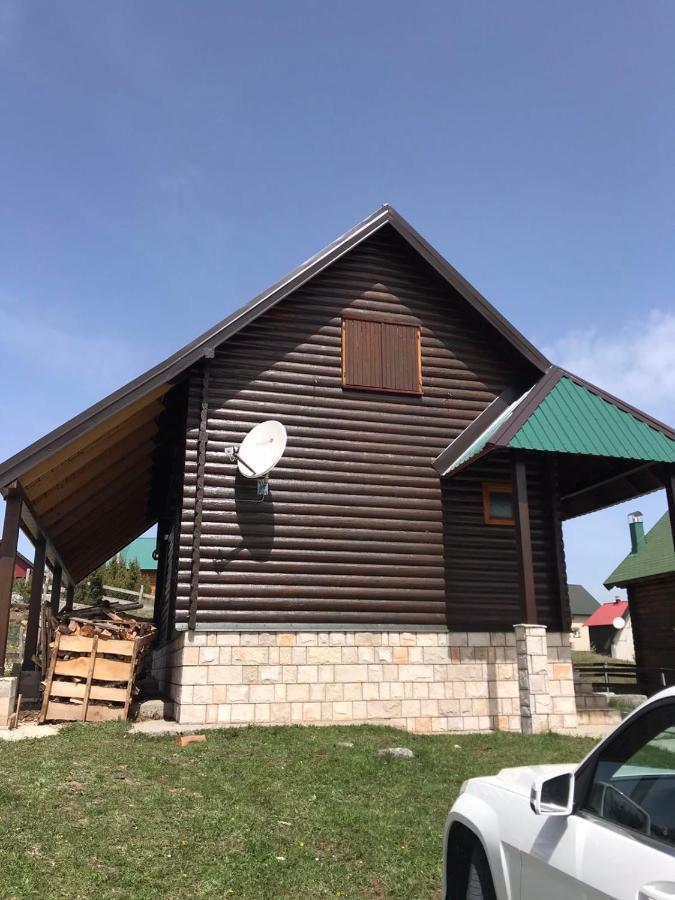 Durmitorska Kuca Villa Žabljak Exterior foto