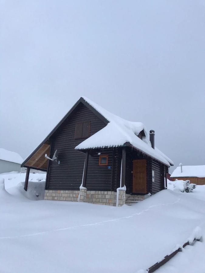 Durmitorska Kuca Villa Žabljak Exterior foto