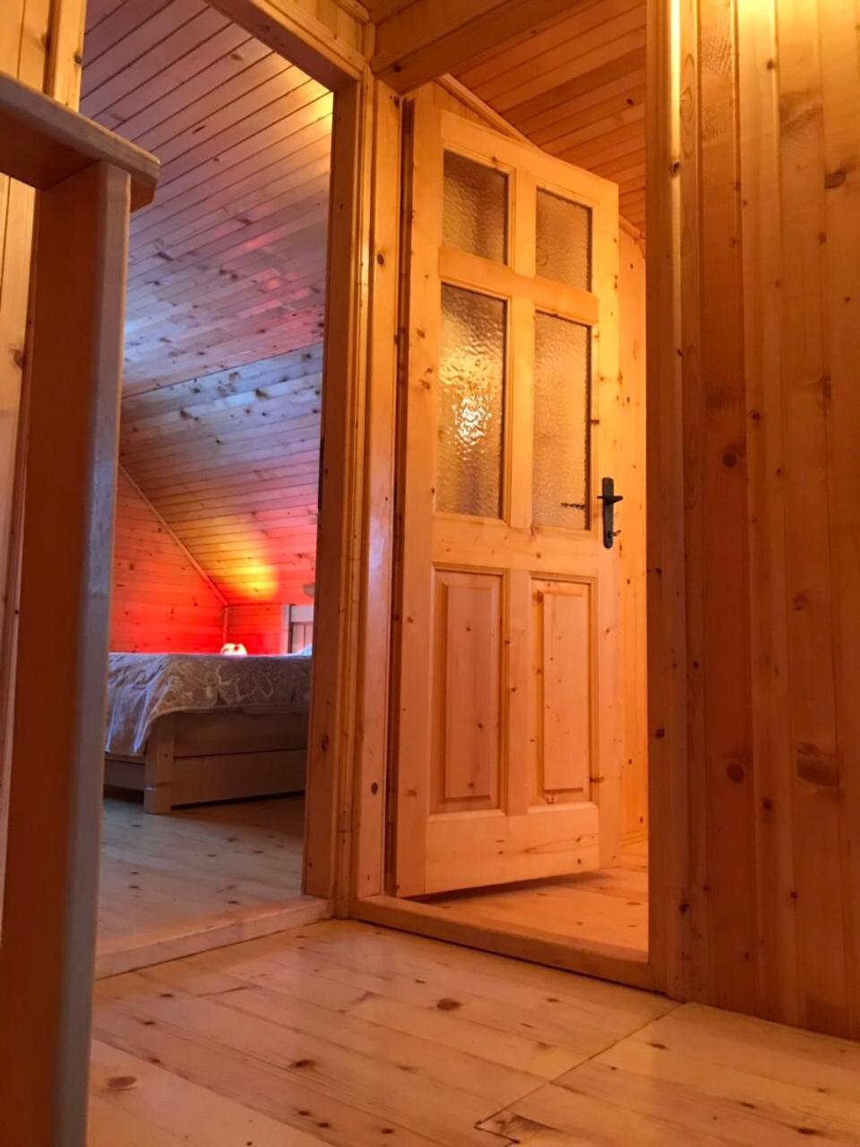 Durmitorska Kuca Villa Žabljak Exterior foto