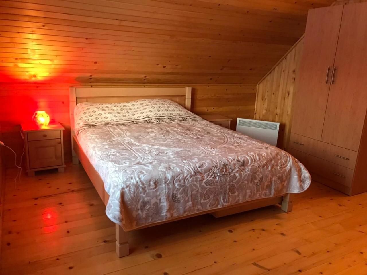 Durmitorska Kuca Villa Žabljak Exterior foto