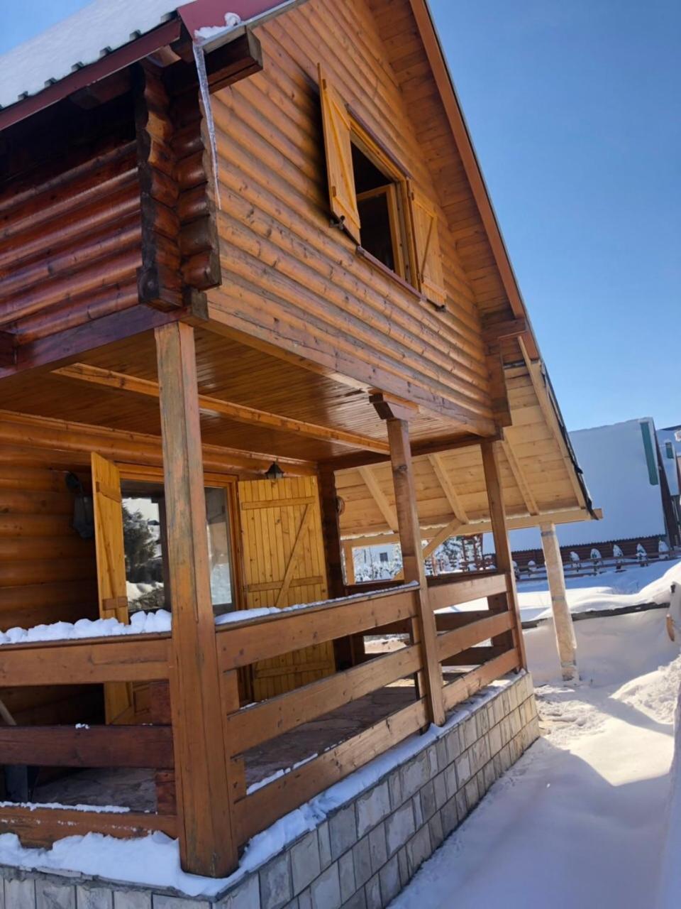 Durmitorska Kuca Villa Žabljak Exterior foto